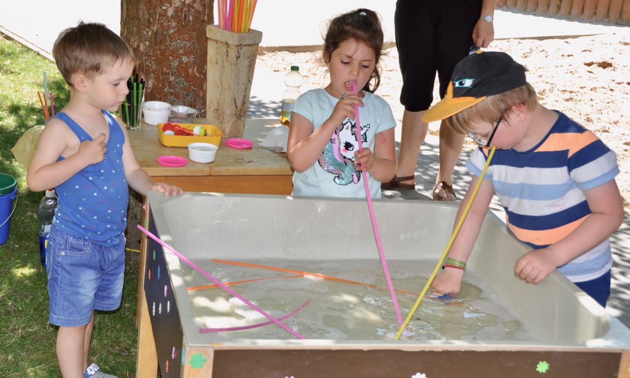 St. Godehard: Pfarrfest und Tag der offenen Tür im Caritas-Centrum Göttingen.