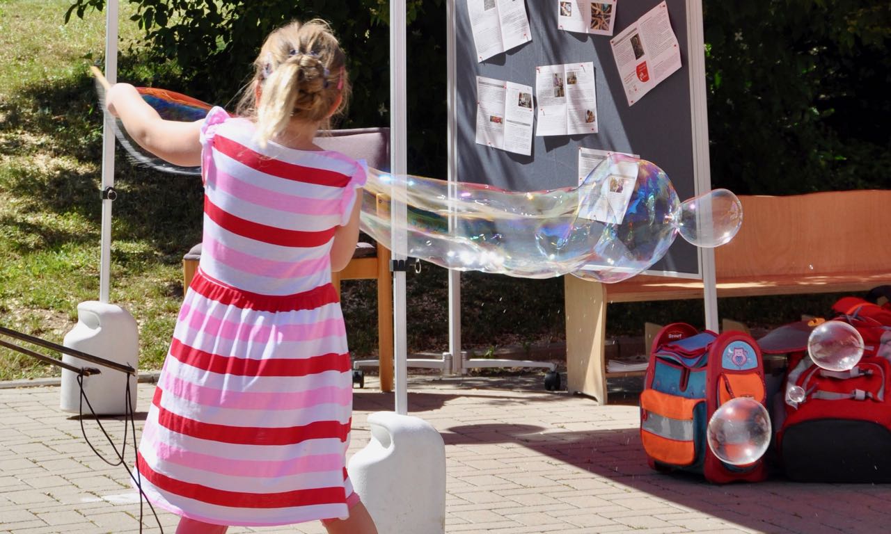 St. Godehard: Pfarrfest und Tag der offenen Tür im Caritas-Centrum Göttingen.