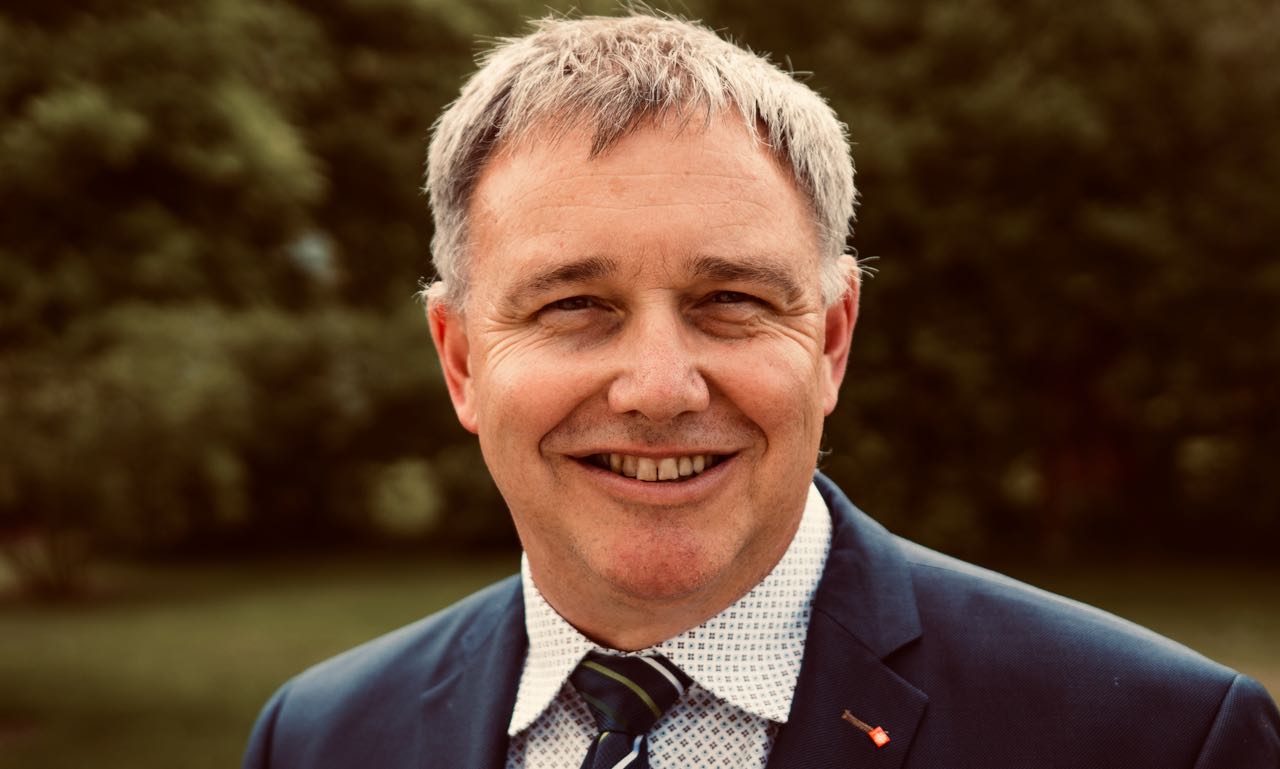 Ralf Regenhardt, Vorstandssprecher im Caritasverband Südniedersachsen e.V. | Foto: Caritas