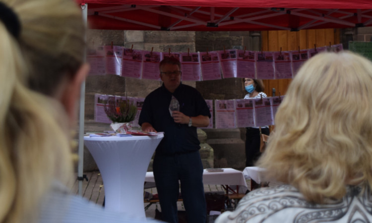 Freiwilligenmesse „Engagiert in Göttingen!“