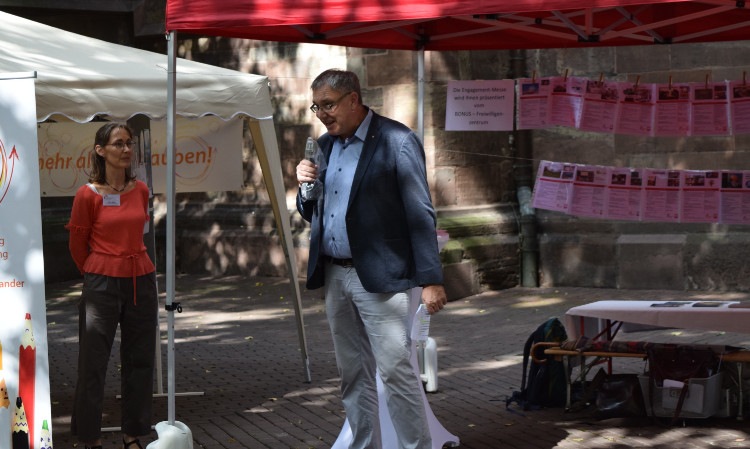 Freiwilligenmesse „Engagiert in Göttingen!“