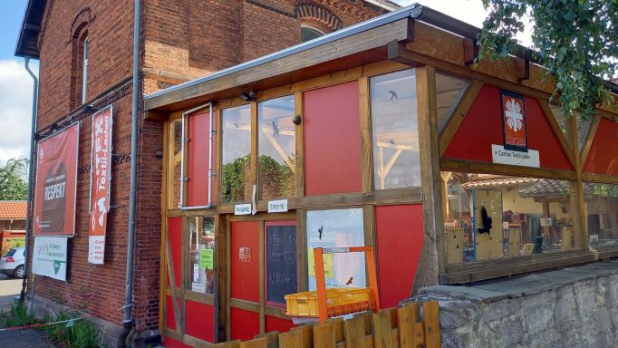 Vom 28. Juli bis einschließlich 19. August hat der Caritex-Laden Sommerferien. | Foto: Birgit Müller / Caritas