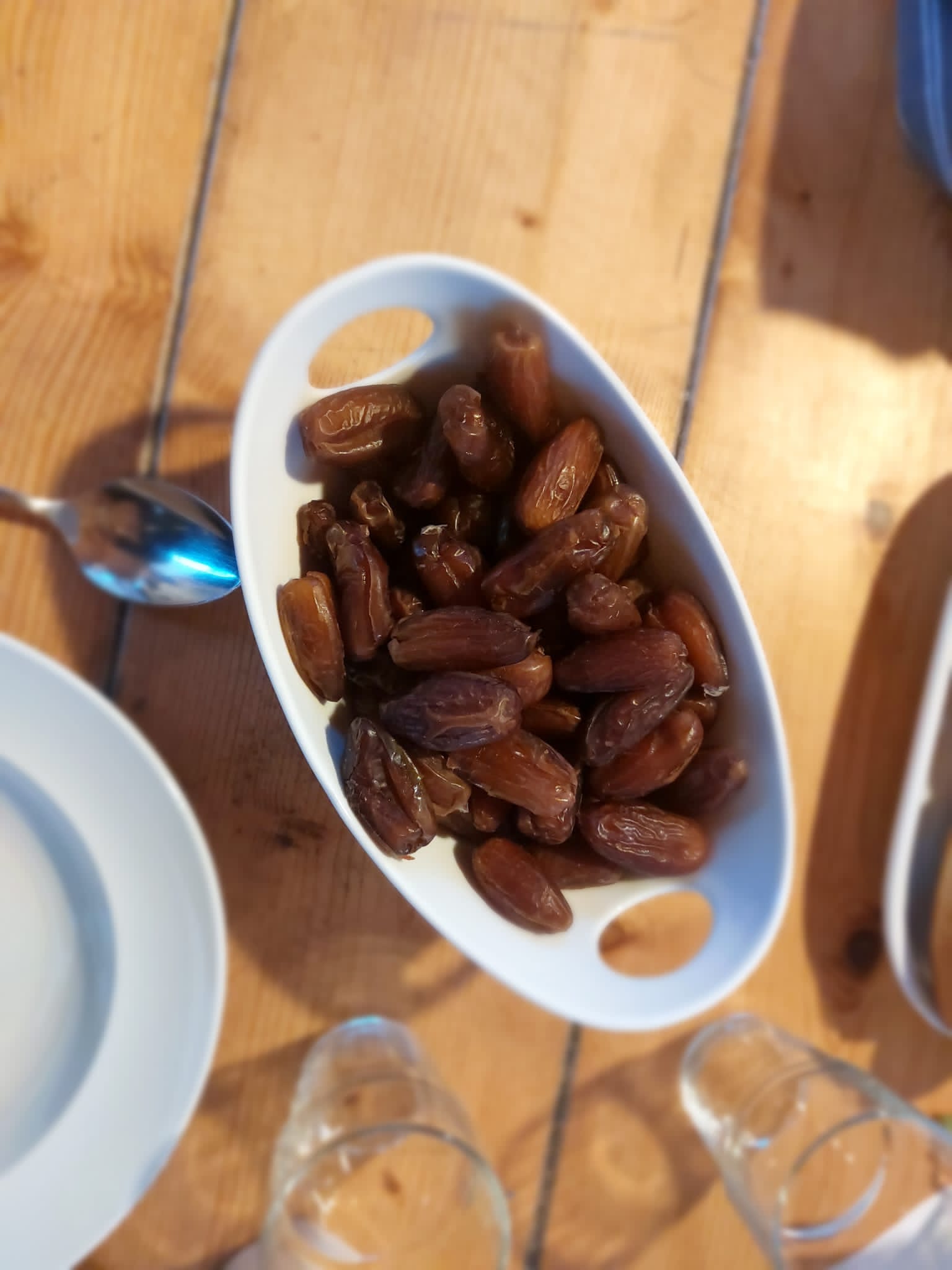 Fastenbrechen 2022 in Duderstadt. | Foto: Caritas