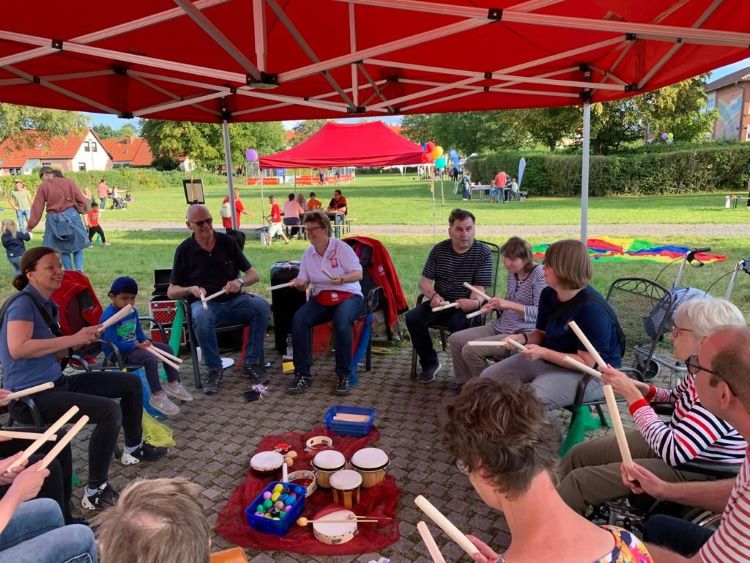 Sportfest „Vielfalt bewegt“ gelungener Auftakt der Interkulturellen Woche 2023 | Foto: Caritas