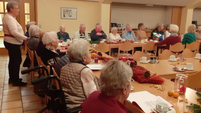 Carena-Nachmittag in Ebergötzen. | Foto: Caritas
