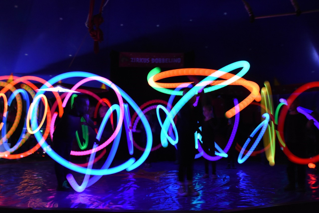 Foto: Zirkus Dobbelino