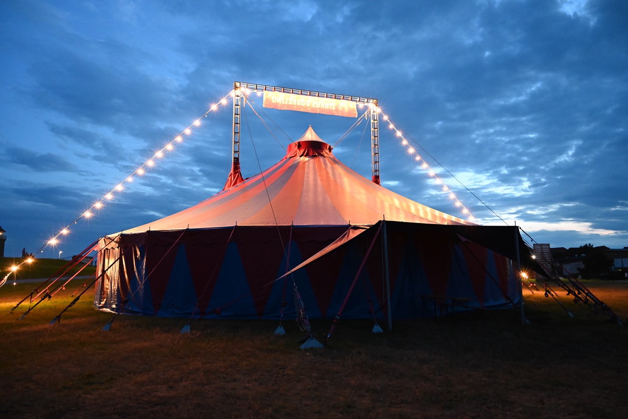 Foto: Zirkus Dobbelino