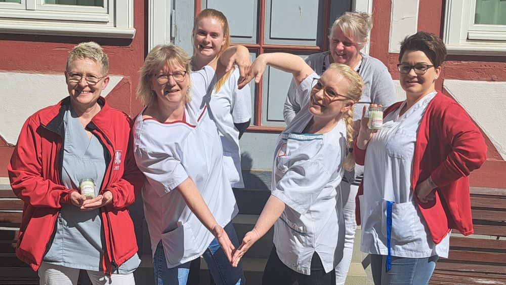 Pflegeteam Duderstadt Mitte | Foto: Caritas